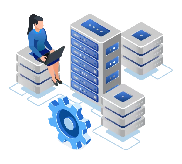 Her bütçeye uygun, çeşitli lokasyonlarda, tam donanımlı, full performans fiziksel sunucular.